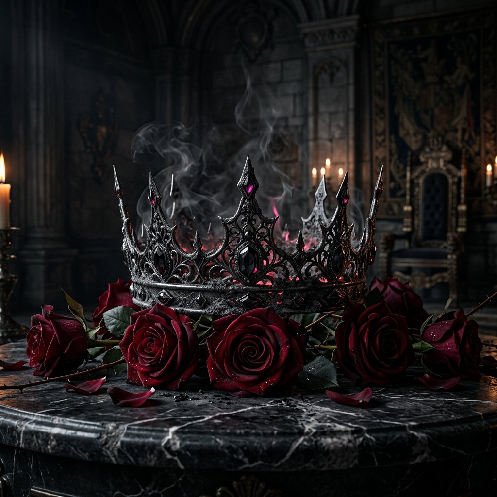 Crown of Ash and Covenant
