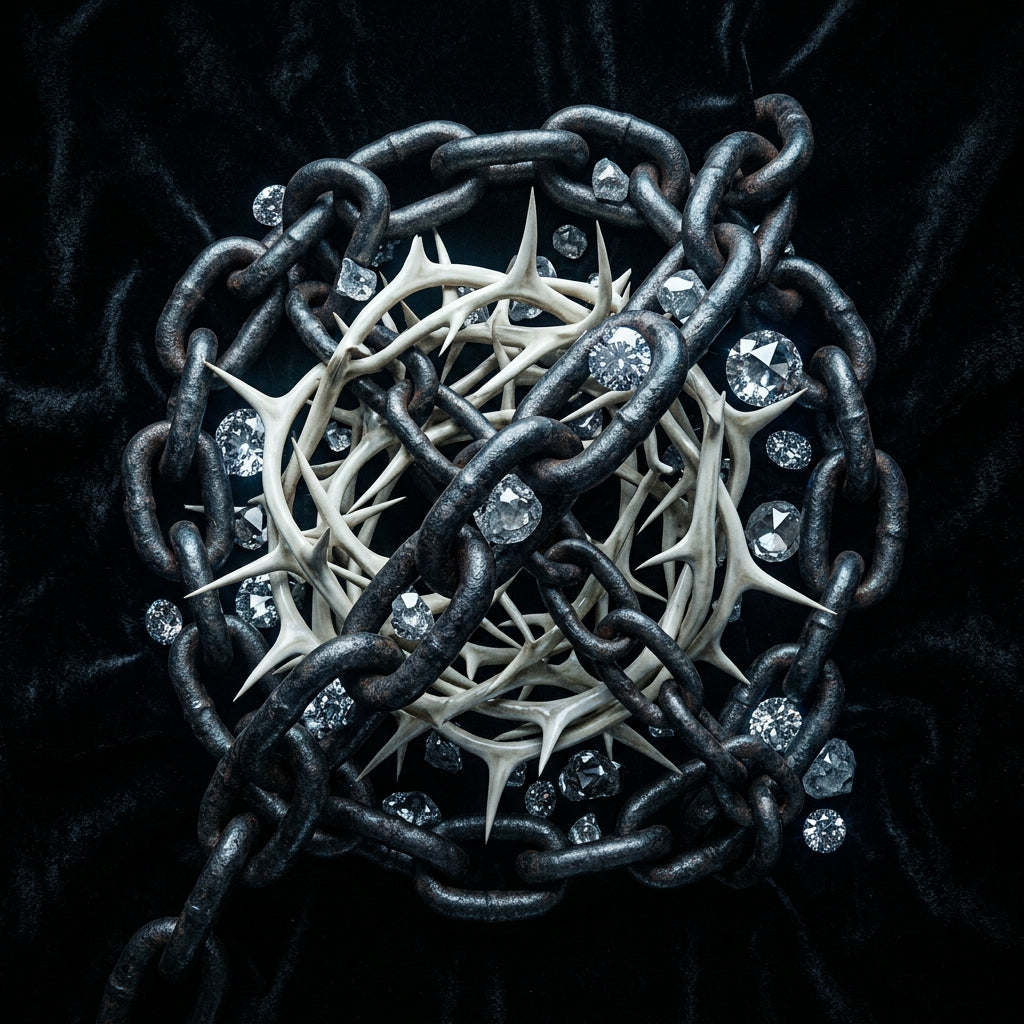 Iron of Covenant and Bone