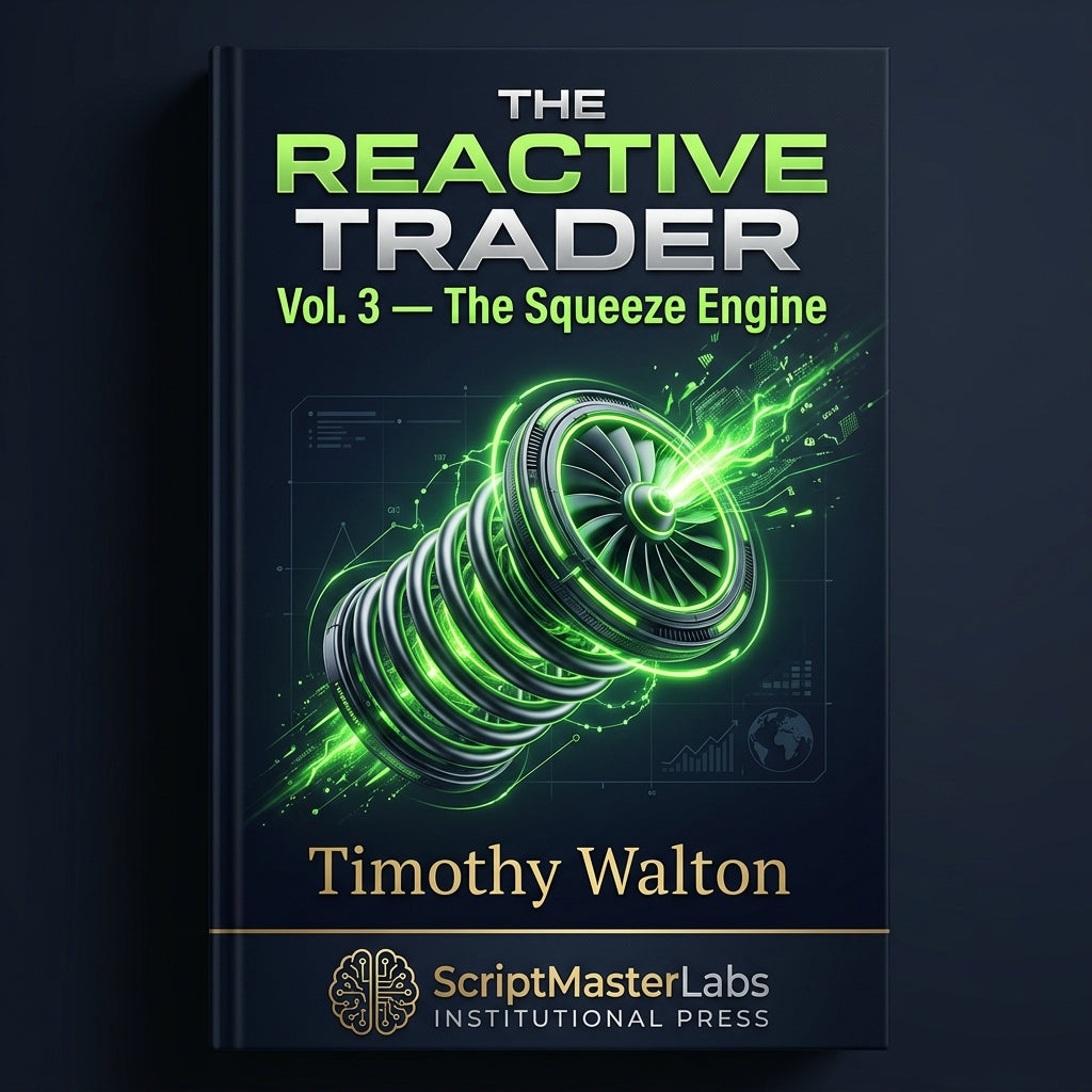 THE REACTIVE TRADER: Vol. 3 - The Squeeze Engine