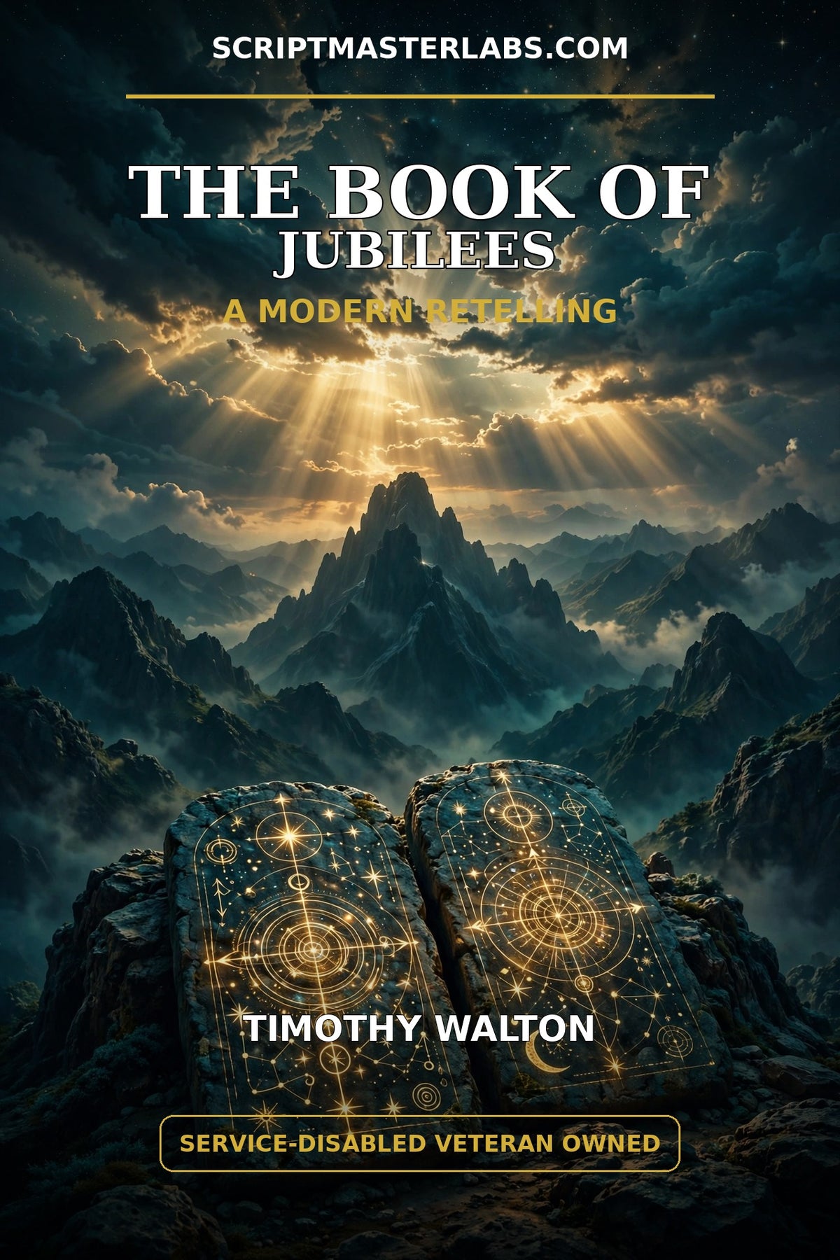 The Book of Jubilees: A Modern Retelling